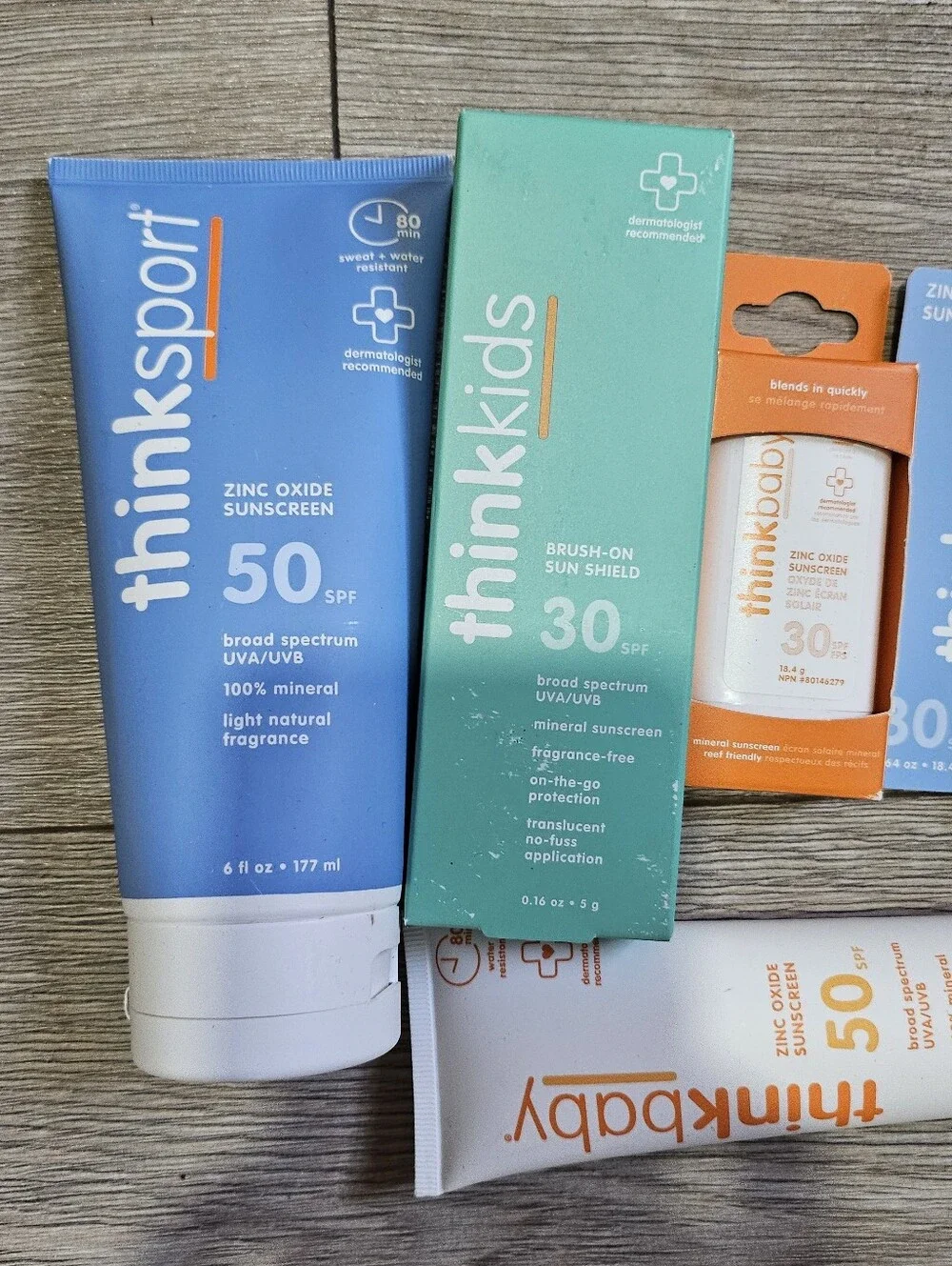 Sunscreen Bundle - Picture 2 of 4